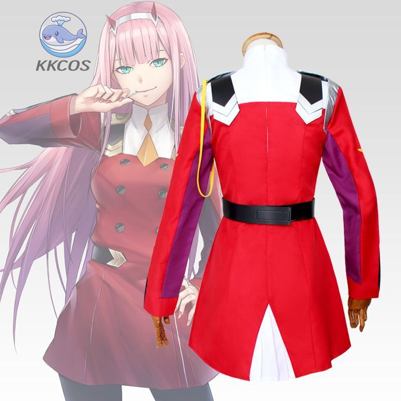 DARLING in the FRANXX 002 Zero – Anime Cosplay Zero Two Bewertung und Preis