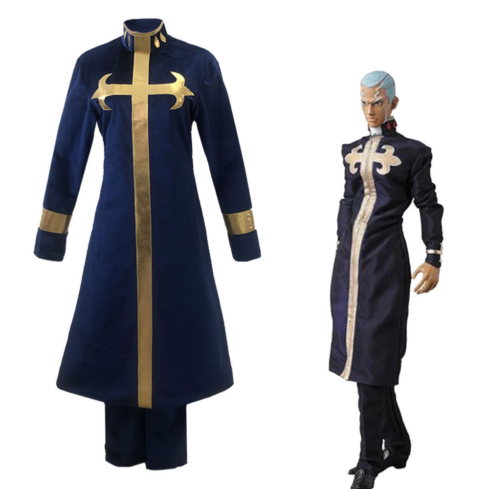 Anime JoJo Bizarre Adventure E – Cosplay Anime Jjk Bewertung und Preis
