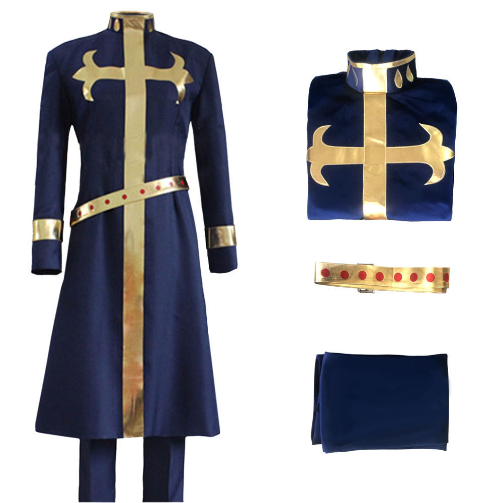 Anime JoJo Bizarre Adventure E – Cosplay Anime Jjk Bewertung und Preis