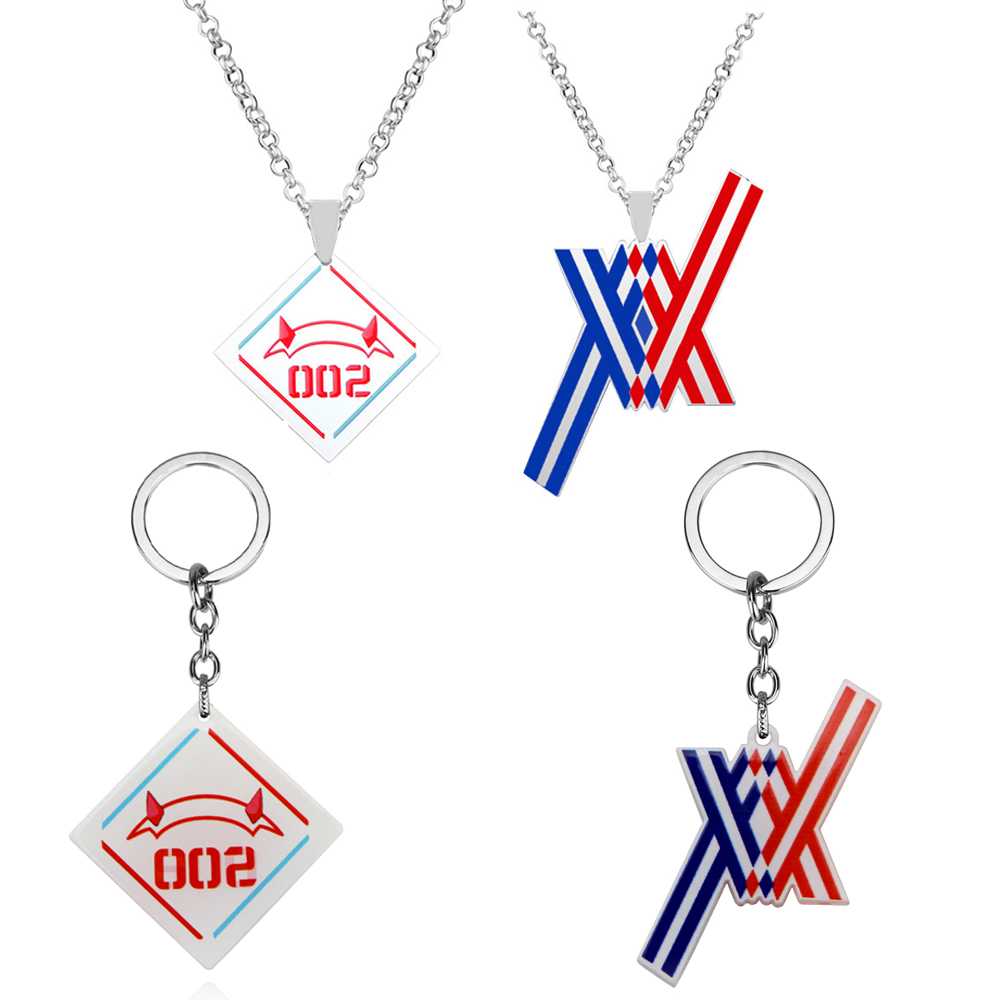 Anime DARLING in the FRANXX 02 – Anime Cosplay Zero Two Bewertung und Preis