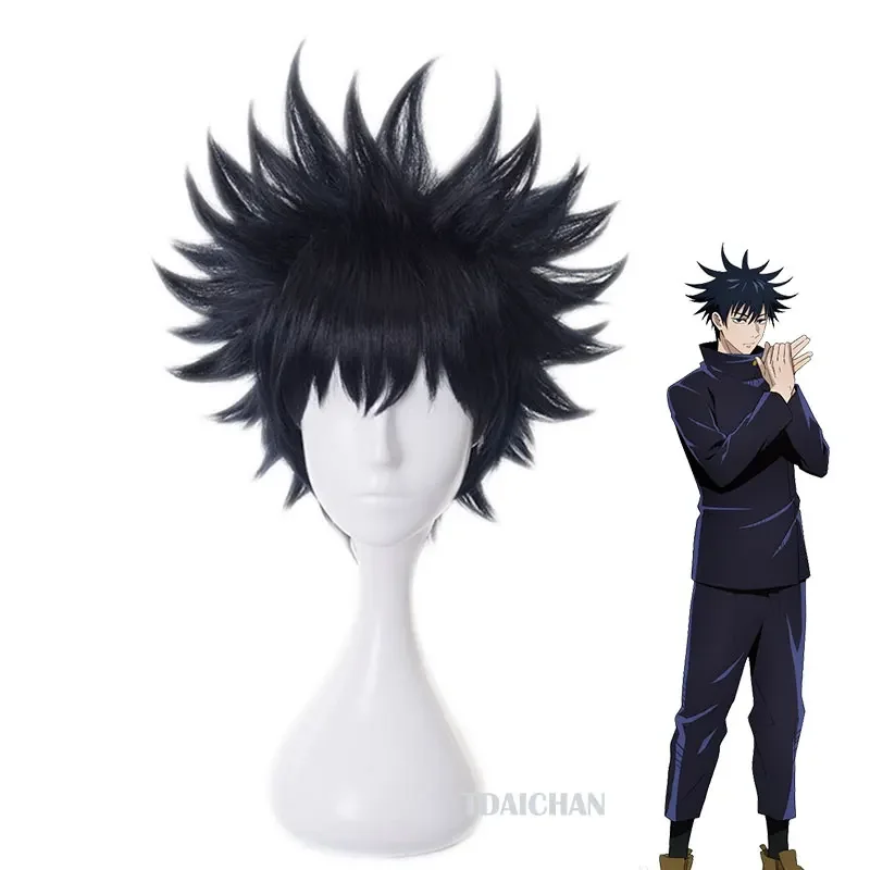2026 Anime Staffel 3 The Culli – Cosplay Anime Black Hair Bewertung und Preis