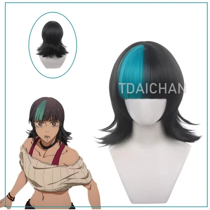 2026 Anime Staffel 3 The Culli – Cosplay Anime Black Hair Bewertung und Preis