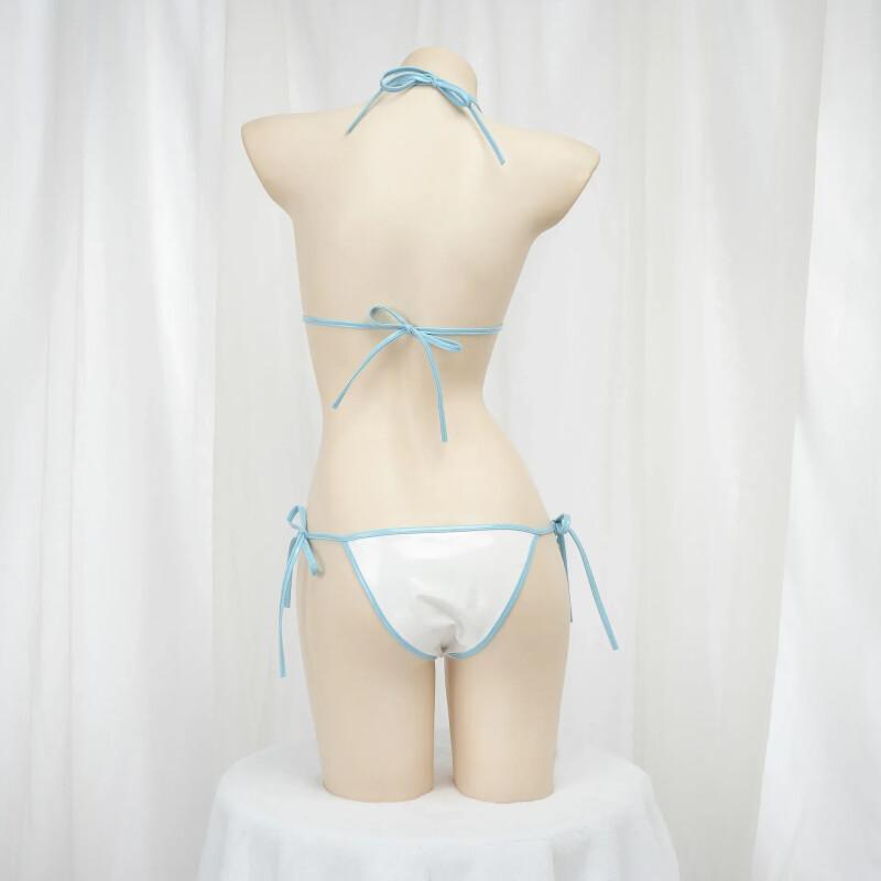 Japanisches Niedliches Anime-C – Anime Cosplay Bikini Bewertung und Preis