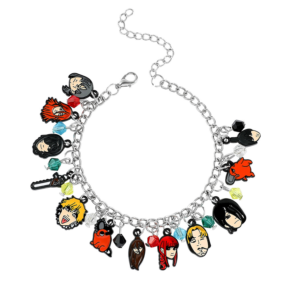 Anime Charm-Armband Cosplay-Sc – Anime Cosplay Makima Bewertung und Preis