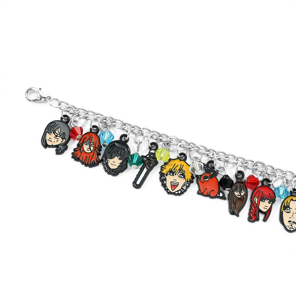 Anime Charm-Armband Cosplay-Sc – Anime Cosplay Makima Bewertung und Preis