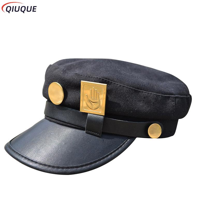 Anime Jojo Cosplay Hut Jotaro  – Jojo Bizarre Hat Bewertung und Preis