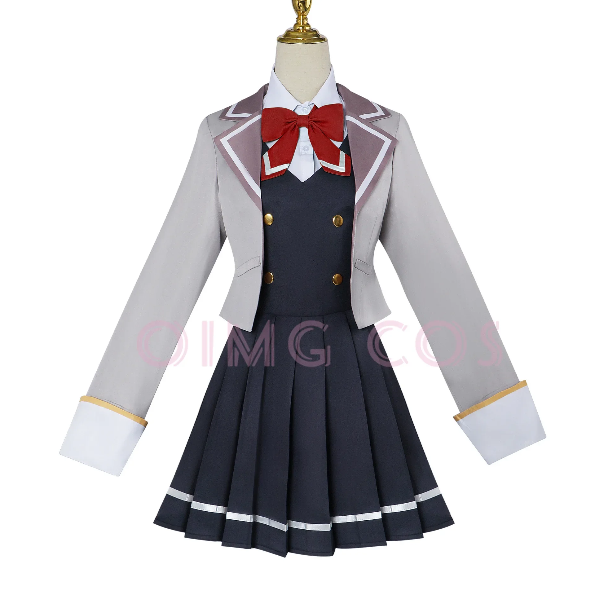 Alya Cosplay-Kostüm Alya Verbi – Anime Cosplay Alya Bewertung und Preis