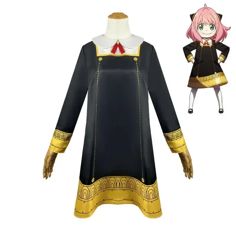 Anime Spy Family Anya Fake Cos – Anime Cosplay Toddler Bewertung und Preis