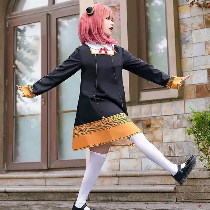Anime Spy Family Anya Fake Cos – Anime Cosplay Toddler Bewertung und Preis