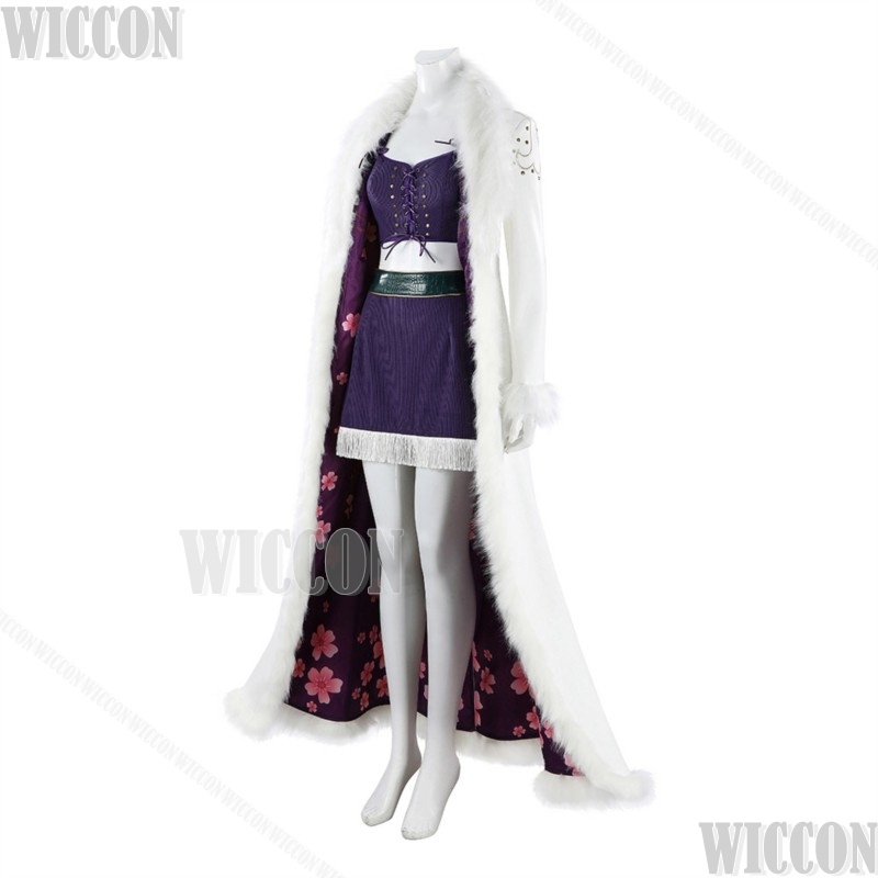 Nico Anime Film Robin Cosplay  – Cosplay Anime Black Hair Bewertung und Preis