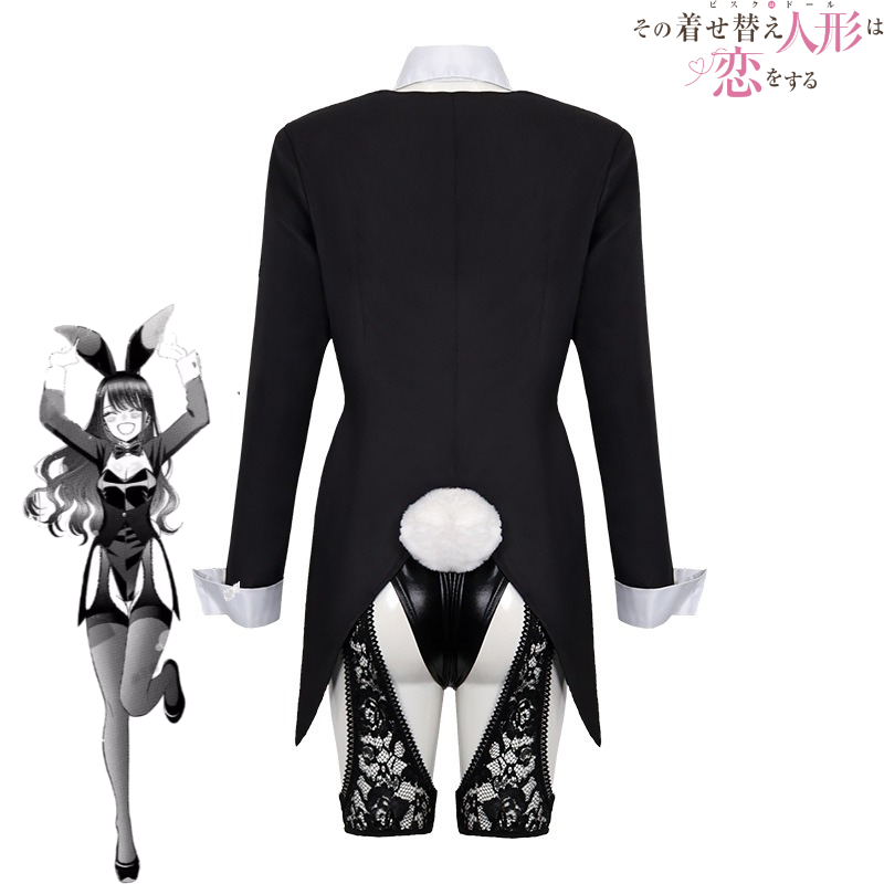 My Dress-Up Darling Cosplay Ko – Cosplay Anime Black Hair Bewertung und Preis