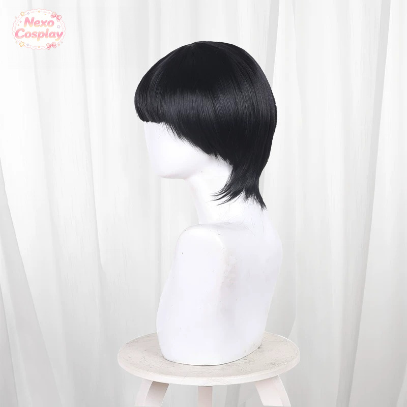 Witch Hat Atelier Euini Cospla – Cosplay Anime Black Hair Bewertung und Preis