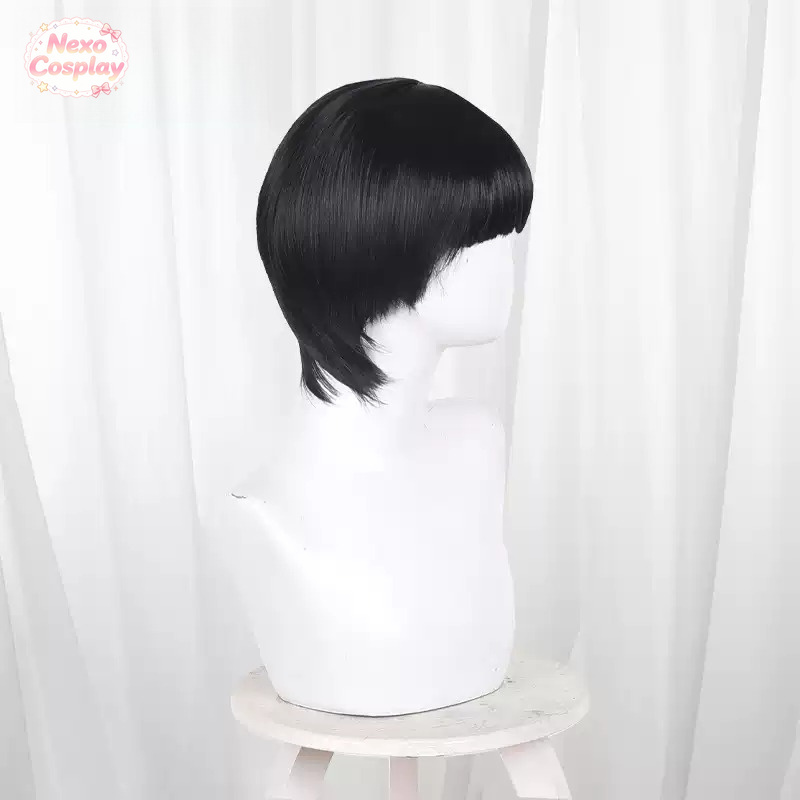 Witch Hat Atelier Euini Cospla – Cosplay Anime Black Hair Bewertung und Preis