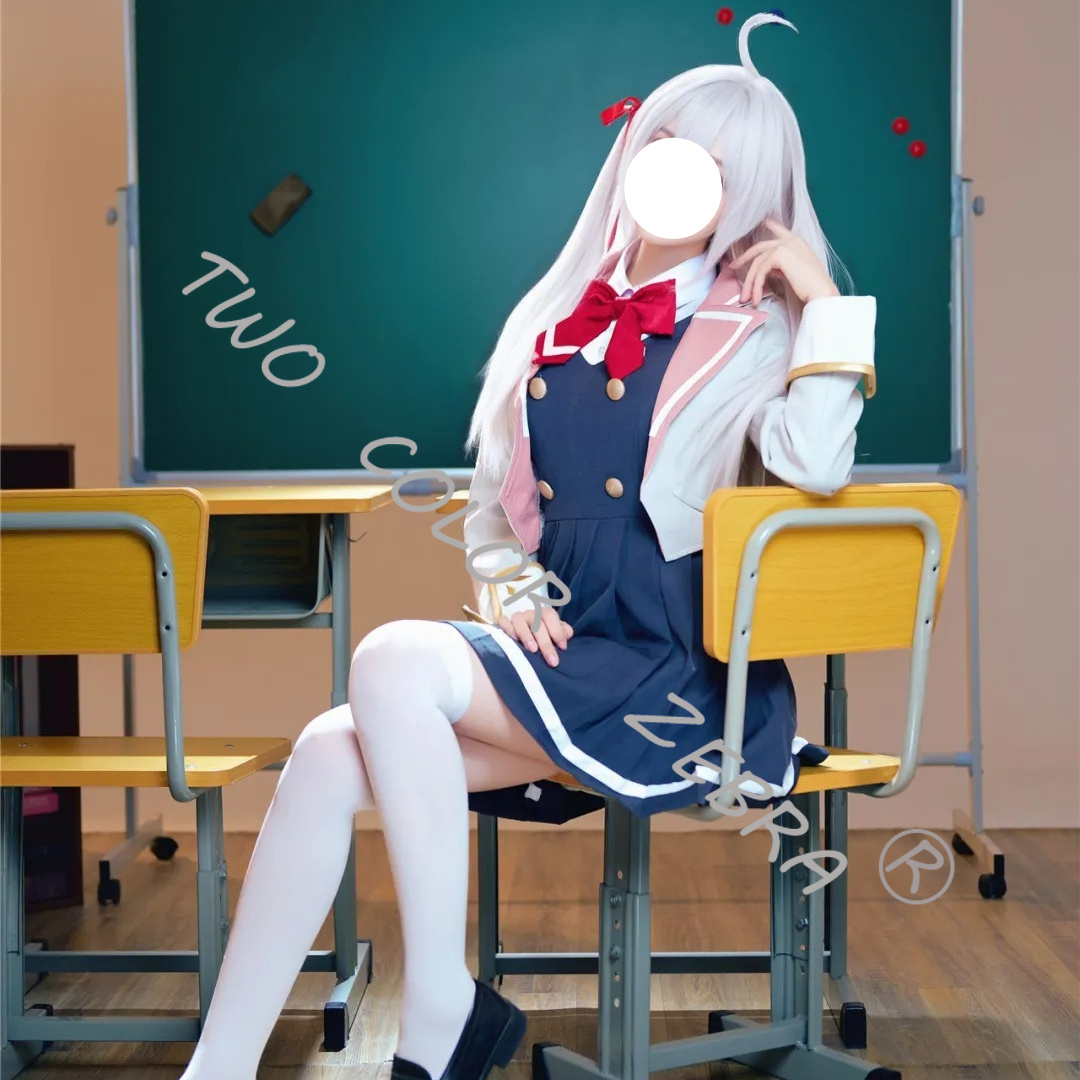 Alisa Mikhailova Kujou Cosplay – Anime Cosplay Alya Bewertung und Preis