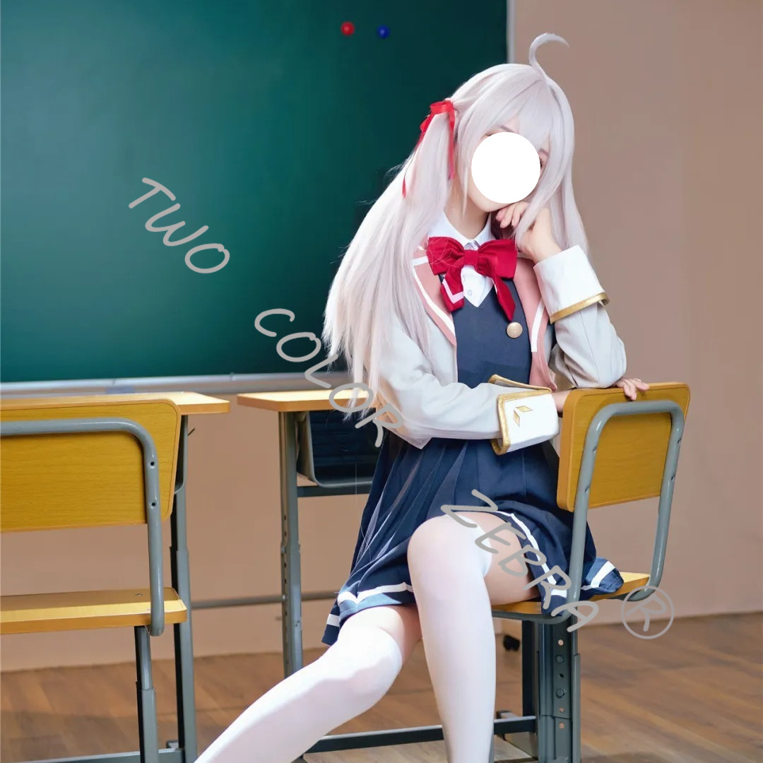 Alisa Mikhailova Kujou Cosplay – Anime Cosplay Alya Bewertung und Preis