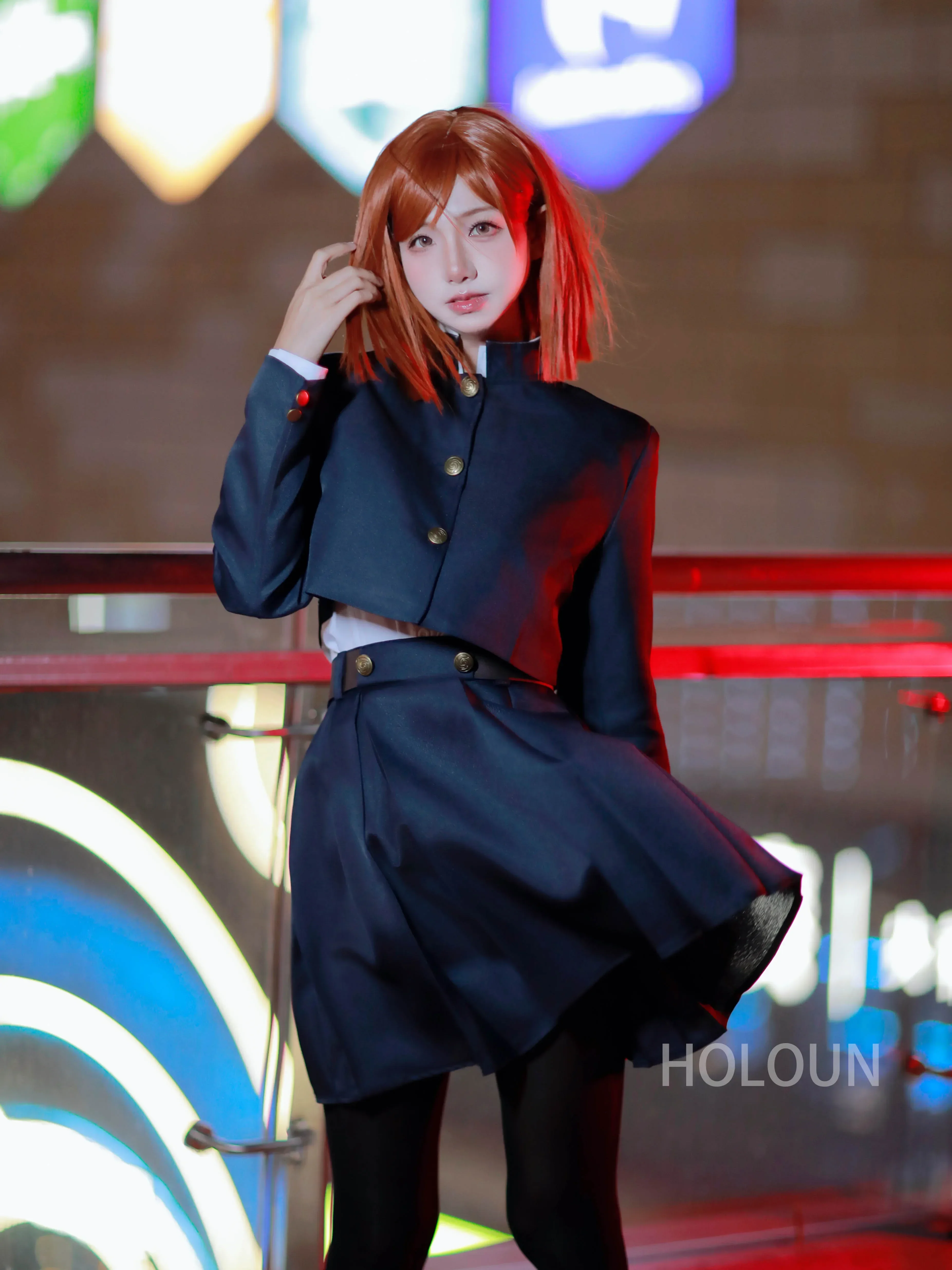 Halloween Holoun Jujutsu Jjk M – Cosplay Anime Jjk Bewertung und Preis