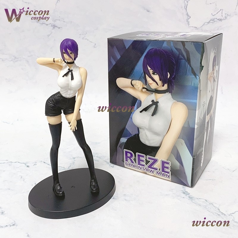 ChaiMannsaw Man Reze Cosplay K – Anime Cosplay Makima Bewertung und Preis