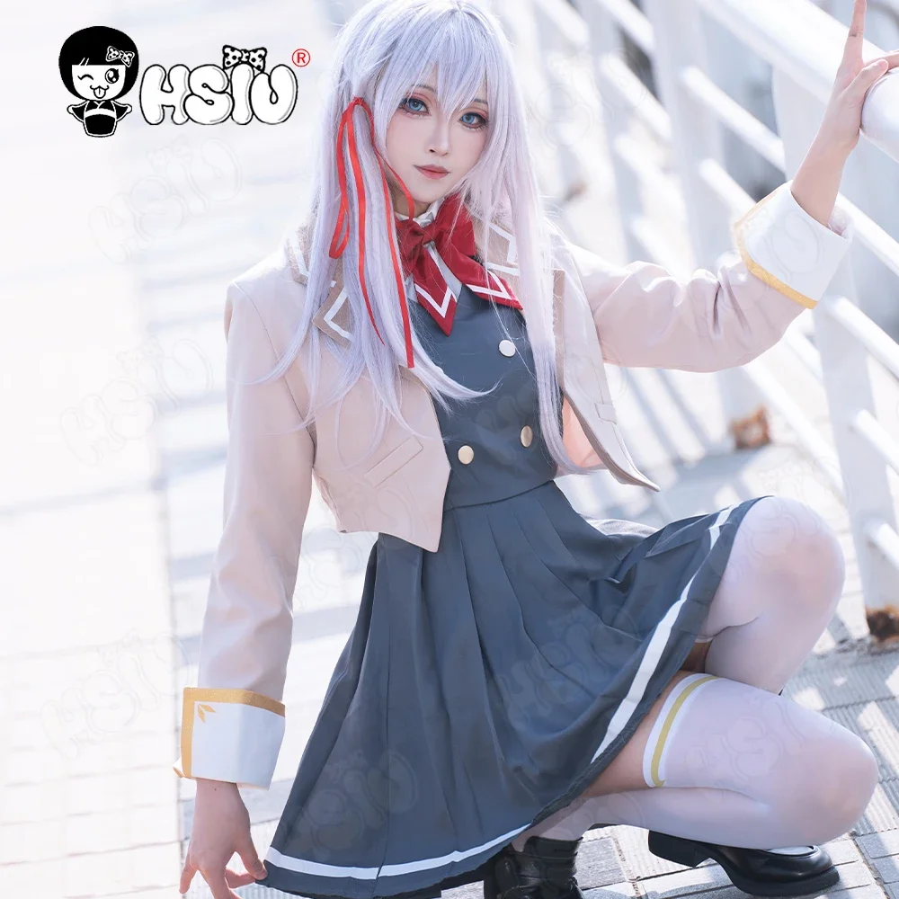 2025 Suo Yuki Alisa Mikhaylovn – Anime Cosplay Alya Bewertung und Preis
