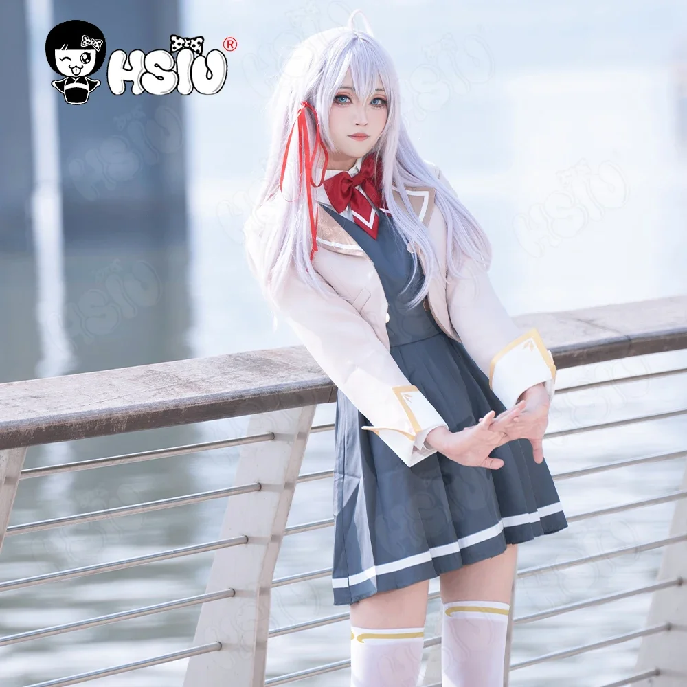 2025 Suo Yuki Alisa Mikhaylovn – Anime Cosplay Alya Bewertung und Preis