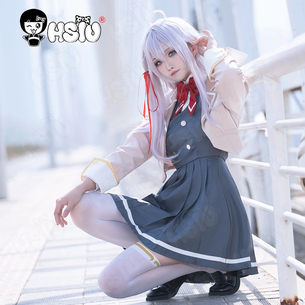 2025 Suo Yuki Alisa Mikhaylovn – Anime Cosplay Alya Bewertung und Preis