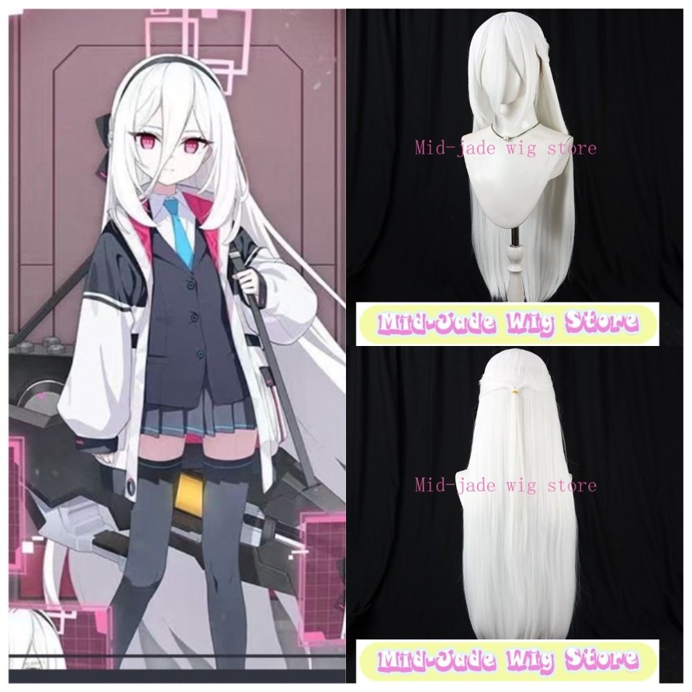 Blue Archive Kei Cosplay-Perüc – Anime Cosplay Realistic Bewertung und Preis