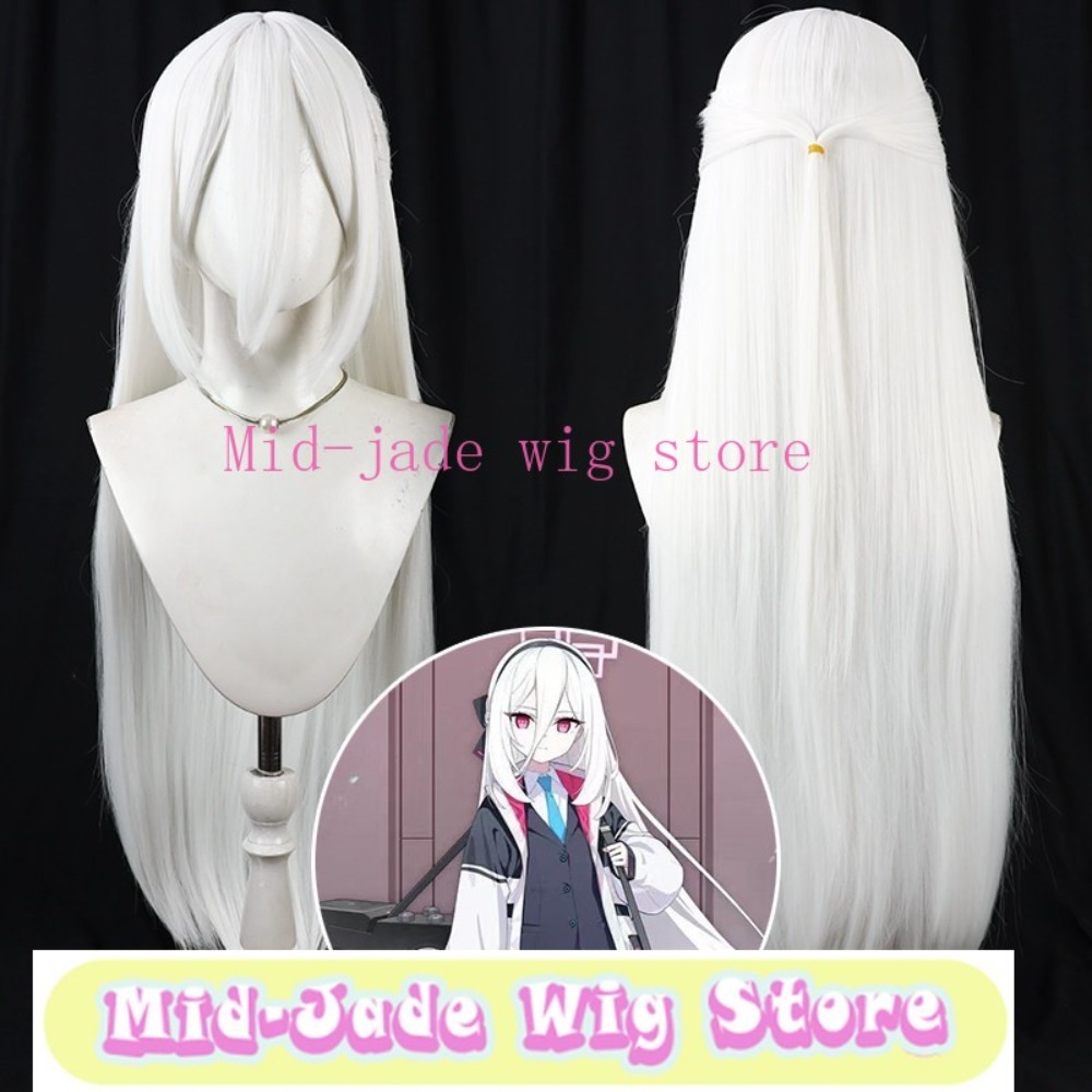Blue Archive Kei Cosplay-Perüc – Anime Cosplay Realistic Bewertung und Preis