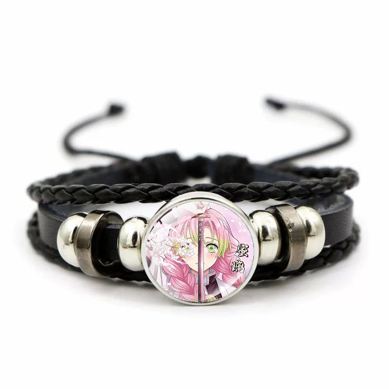 Anime-Demon-Slayer-Armbänder i – Anime Cosplay Realistic Bewertung und Preis