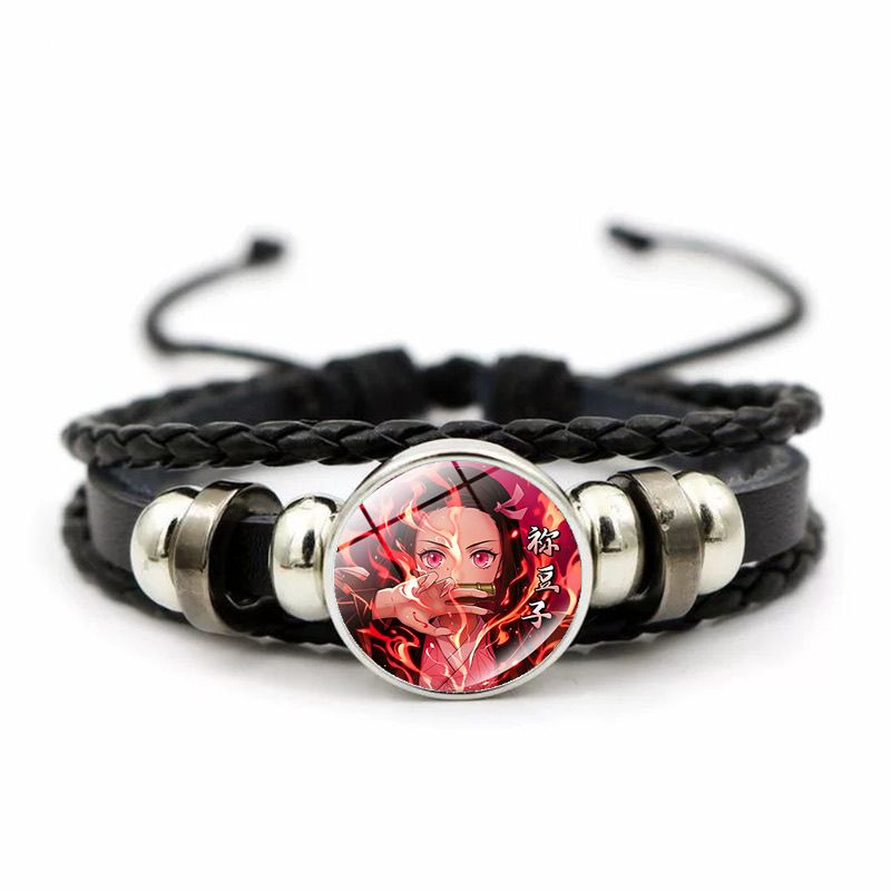 Anime-Demon-Slayer-Armbänder i – Anime Cosplay Realistic Bewertung und Preis