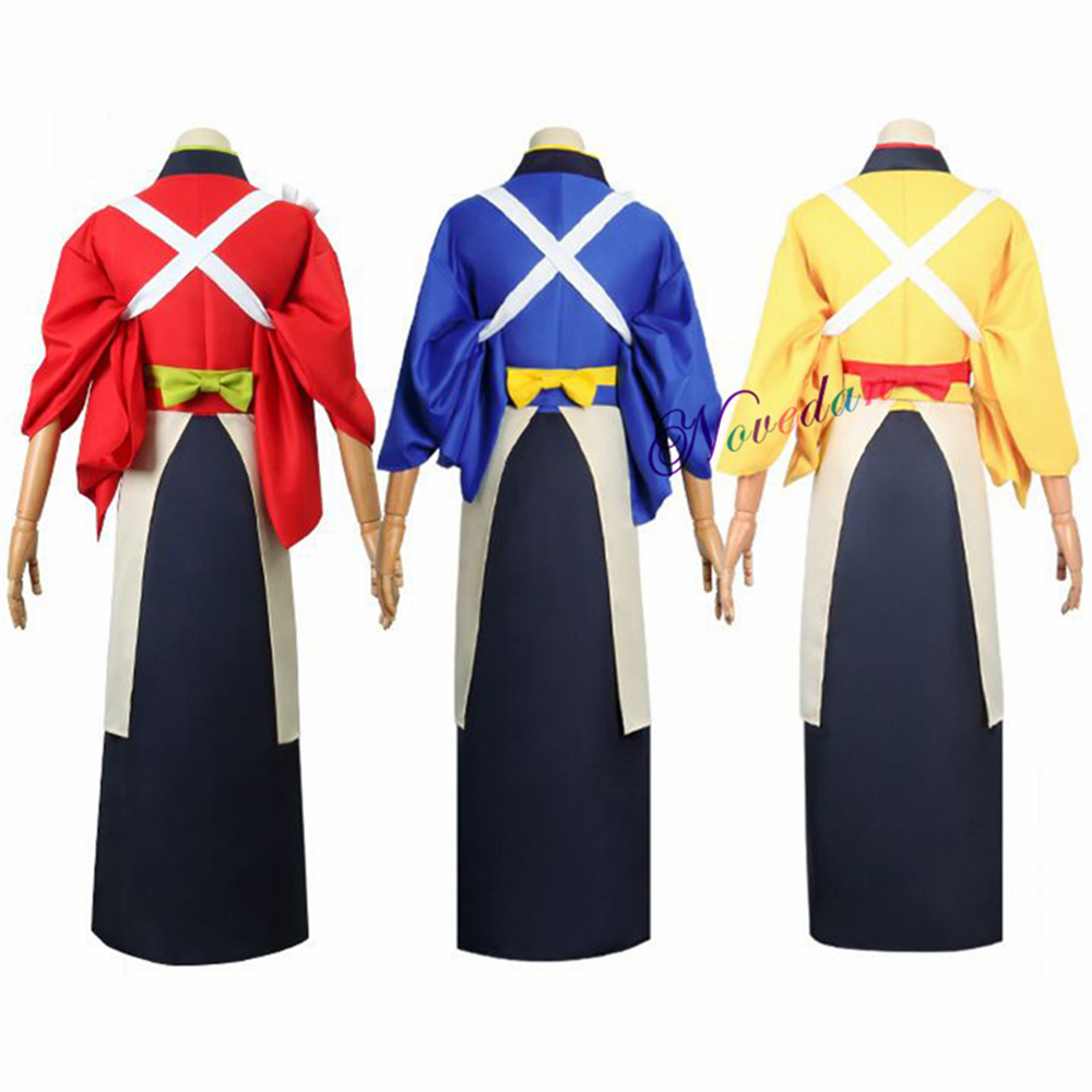 Lycoris Rückstoß Cosplay Takin – Anime Cosplay Makima Bewertung und Preis