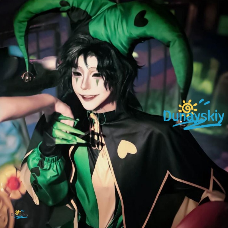 2025 Halloween Grusel-Zirkus P – Anime Cosplay Expo 2025 Bewertung und Preis