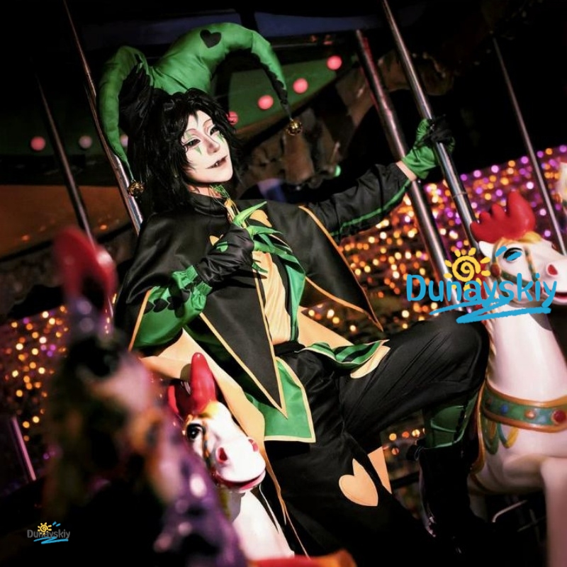 2025 Halloween Grusel-Zirkus P – Anime Cosplay Expo 2025 Bewertung und Preis
