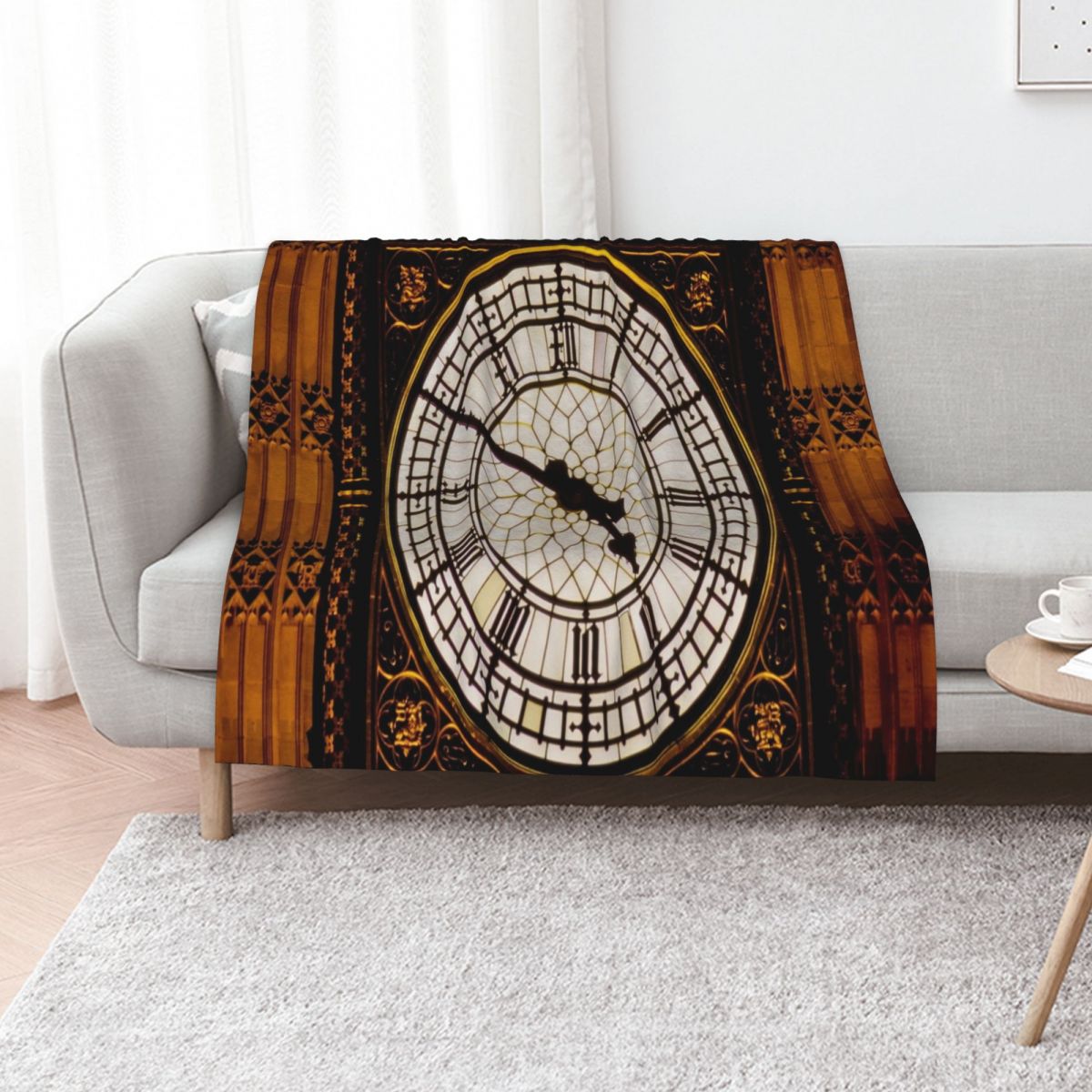 Big Ben London Plüschdecke, Po – Anime Cosplay London Bewertung und Preis