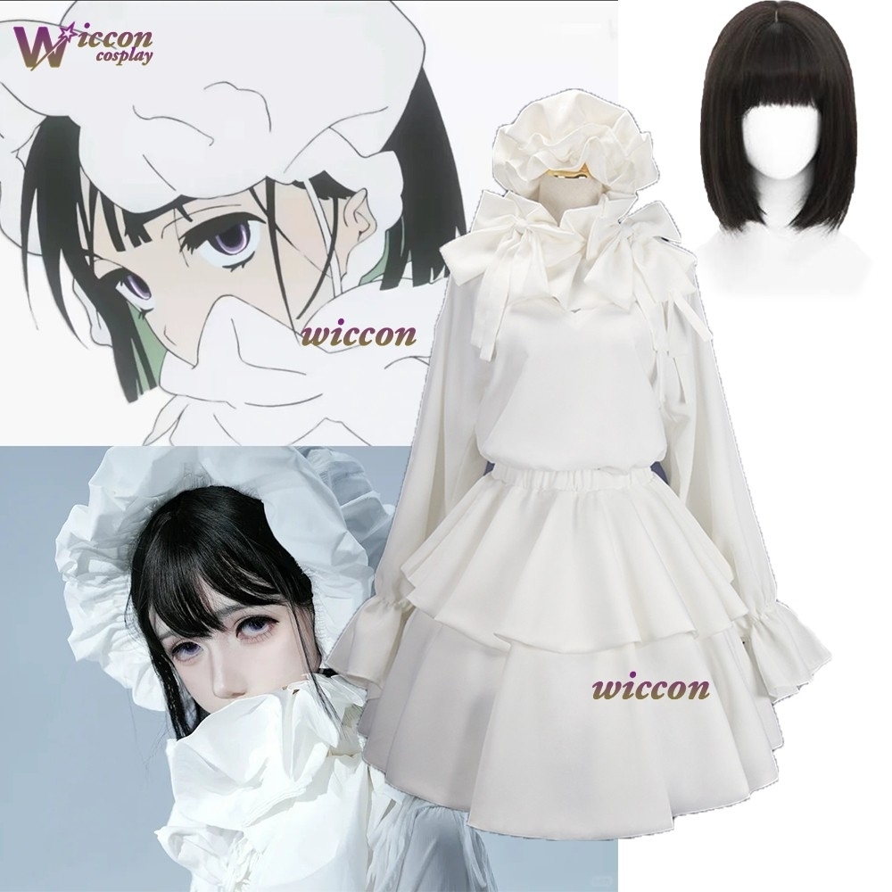 KospLAY Zombie Stage Sua Cospl – Cosplay Anime Black Hair Bewertung und Preis