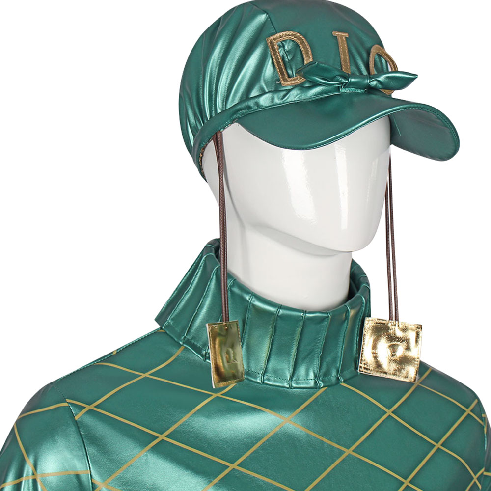 Anime JoJo Cosplay Bizarre Adv – Jojo Bizarre Hat Bewertung und Preis