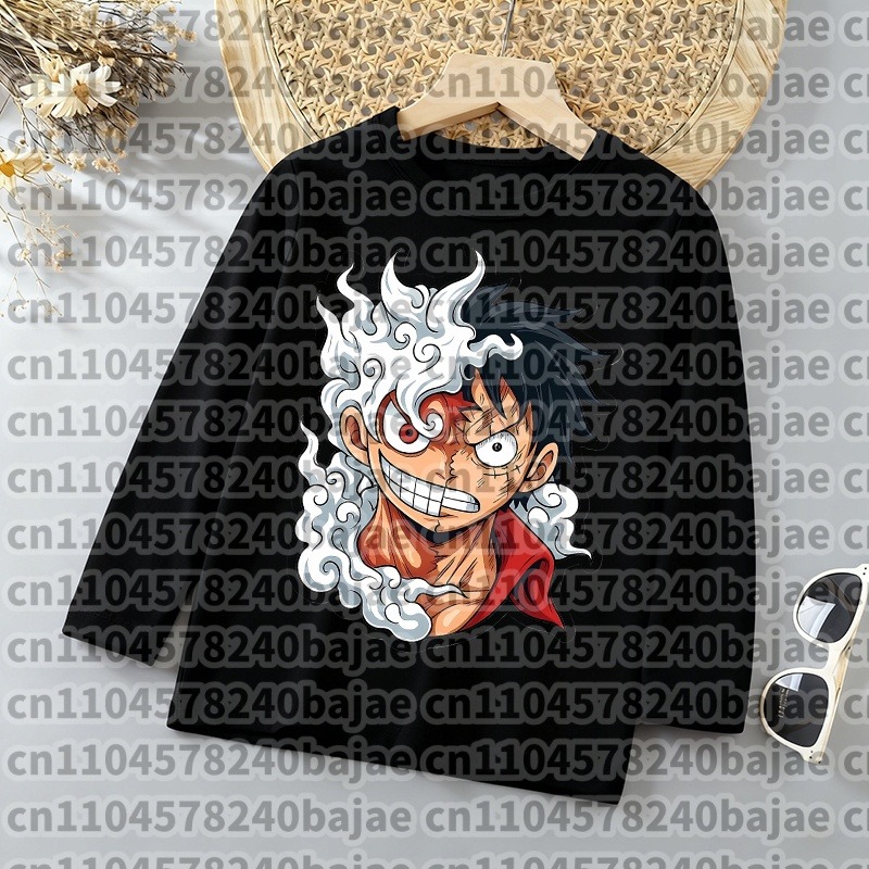 One Piece Frühlings-Streetwear – Anime Cosplay Toddler Bewertung und Preis