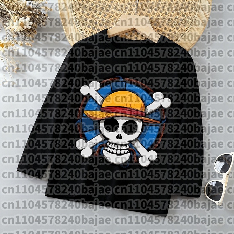 One Piece Frühlings-Streetwear – Anime Cosplay Toddler Bewertung und Preis