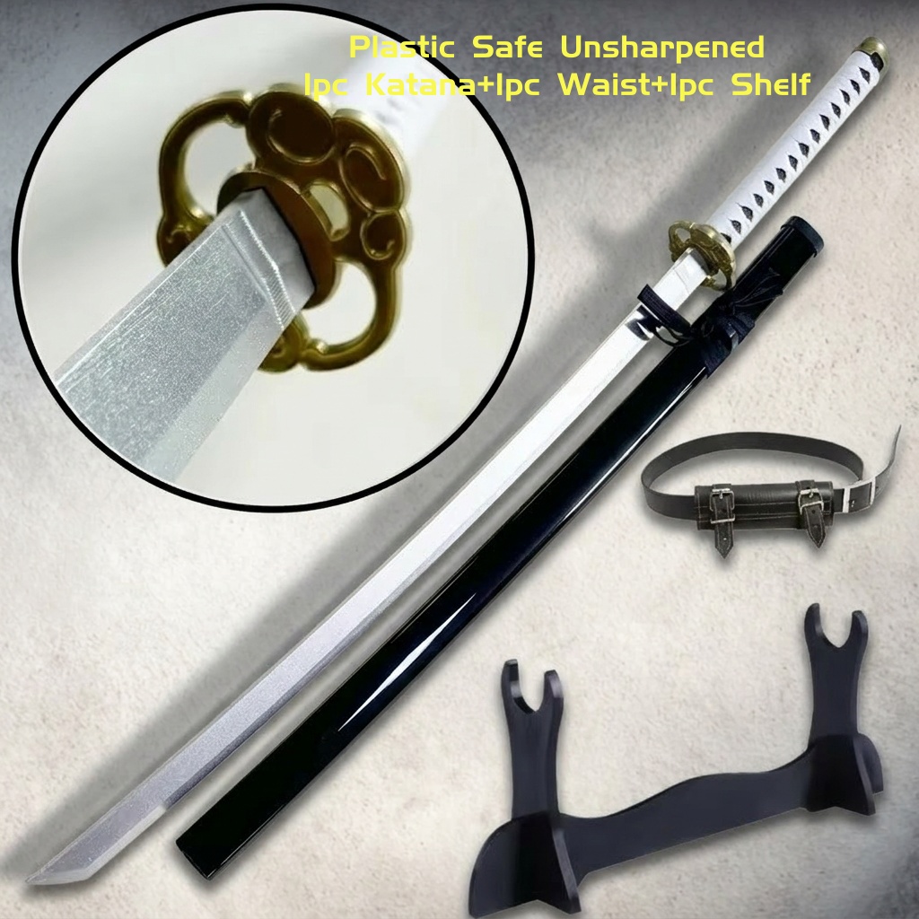 40 Zoll Kagurabachi Katana mit – Anime Cosplay Real Bewertung und Preis