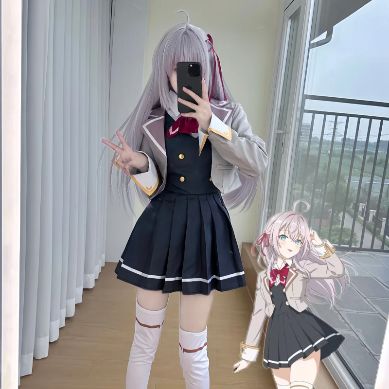 Alya versteckt manchmal ihre G – Anime Cosplay Alya Bewertung und Preis
