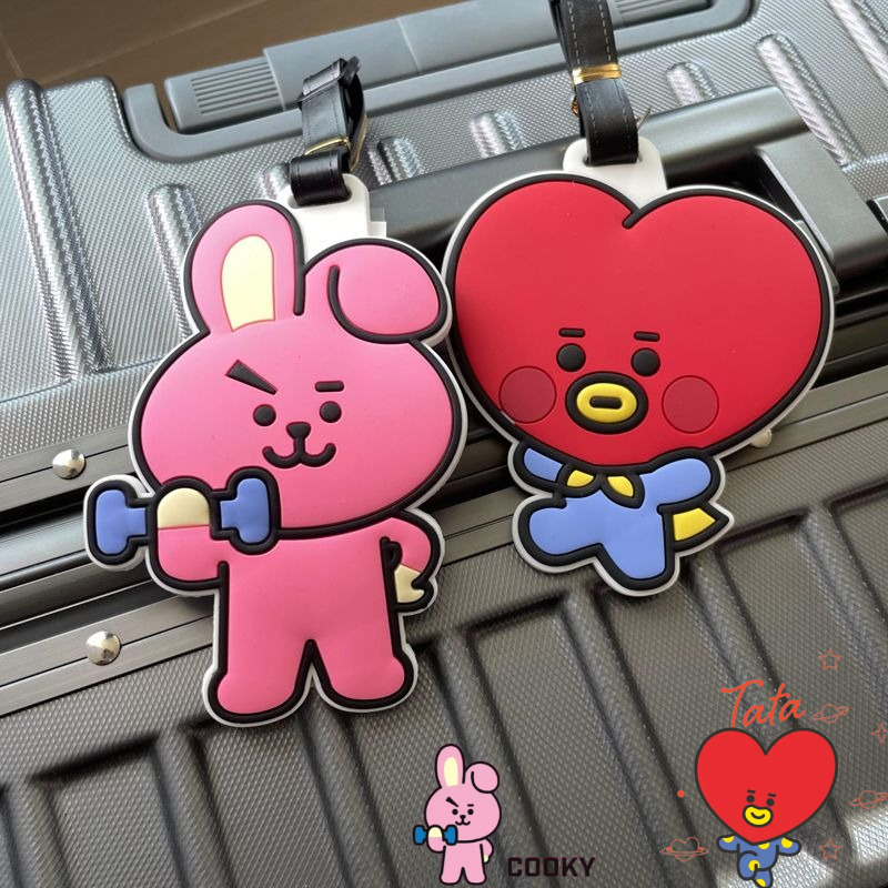 BT21 Cartoon-Schlüsselanhänger – Cosplay Anime Online Bewertung und Preis