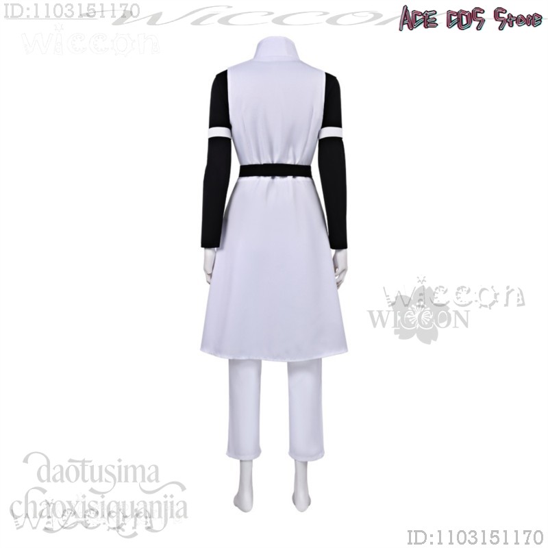 JJK Yuka Okkozsusu Kostüm – La – Cosplay Anime Jjk Bewertung und Preis