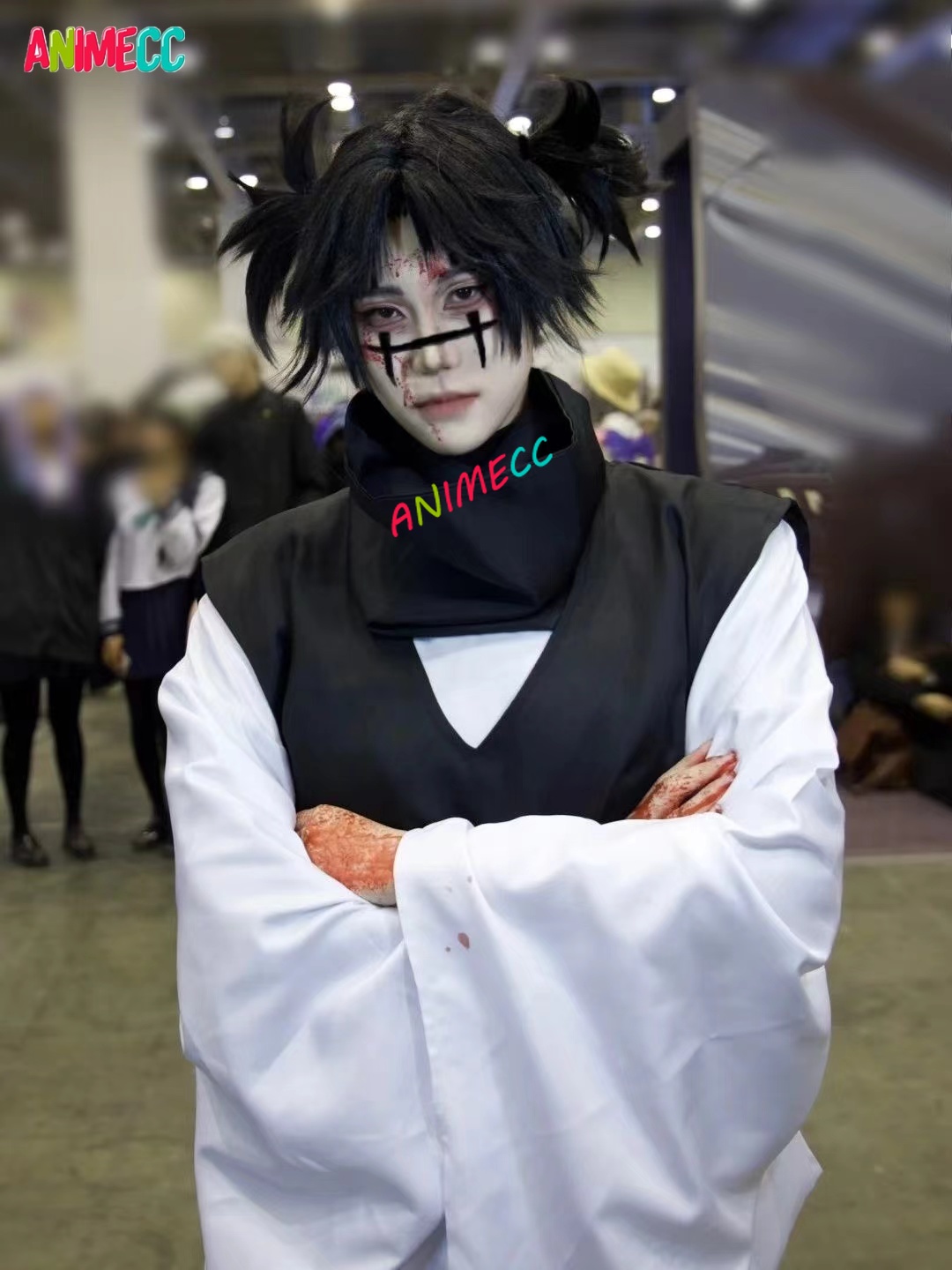ANIMECC auf Lager XS-3XL Choso – Cosplay Anime Jjk Bewertung und Preis