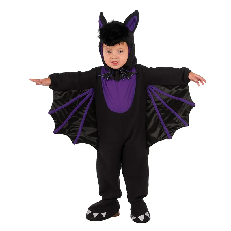 2025, Halloween-Vampir-Flederm – Anime Cosplay Toddler Bewertung und Preis