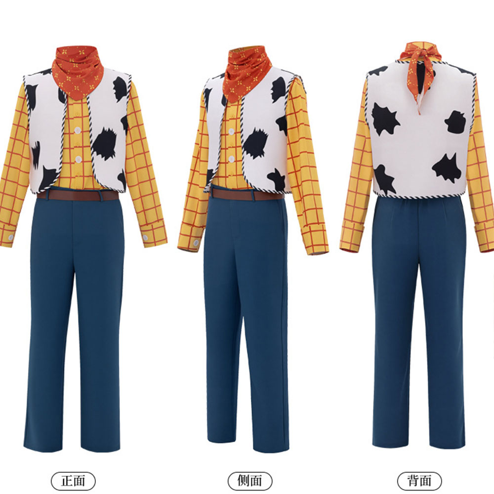 Halloween Kinder Jungen Cowboy – Anime Cosplay Couple Bewertung und Preis
