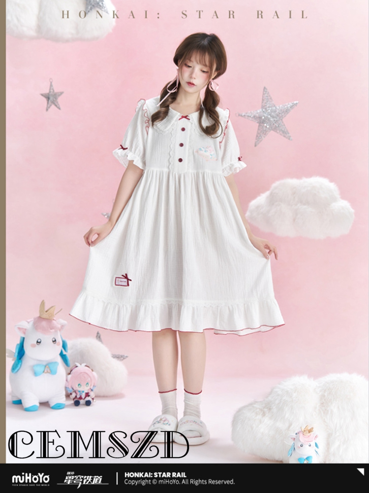 [Echtes] MiHoYo-Spiel Honkai S – Anime Cosplay Dress To Impress Bewertung und Preis