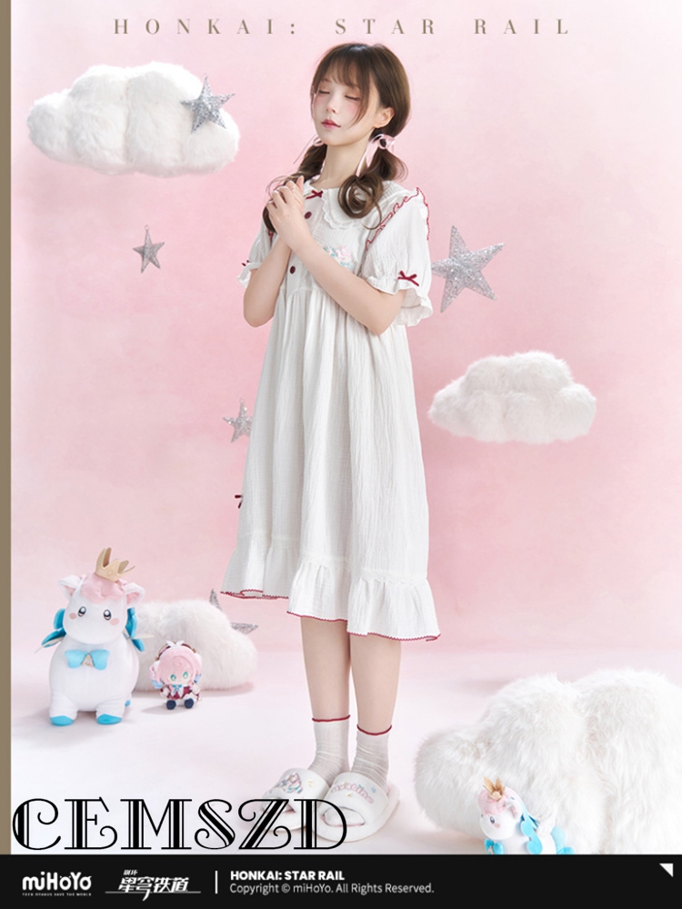 [Echtes] MiHoYo-Spiel Honkai S – Anime Cosplay Dress To Impress Bewertung und Preis