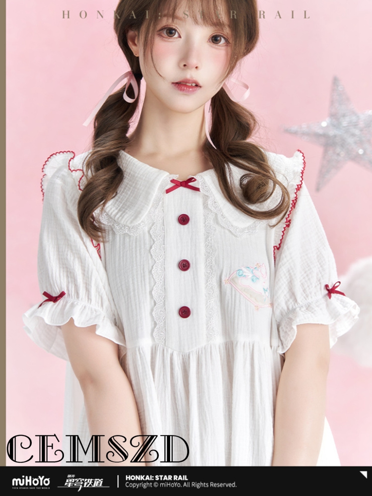 [Echtes] MiHoYo-Spiel Honkai S – Anime Cosplay Dress To Impress Bewertung und Preis