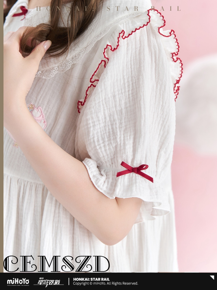 [Echtes] MiHoYo-Spiel Honkai S – Anime Cosplay Dress To Impress Bewertung und Preis