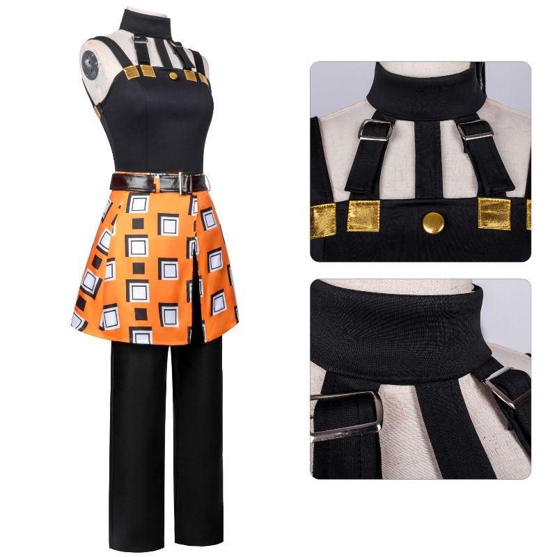 Neues JOJO Bizarre Adventure G – Cosplay Anime Jjk Bewertung und Preis