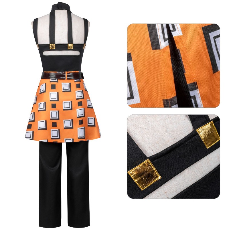 Neues JOJO Bizarre Adventure G – Cosplay Anime Jjk Bewertung und Preis