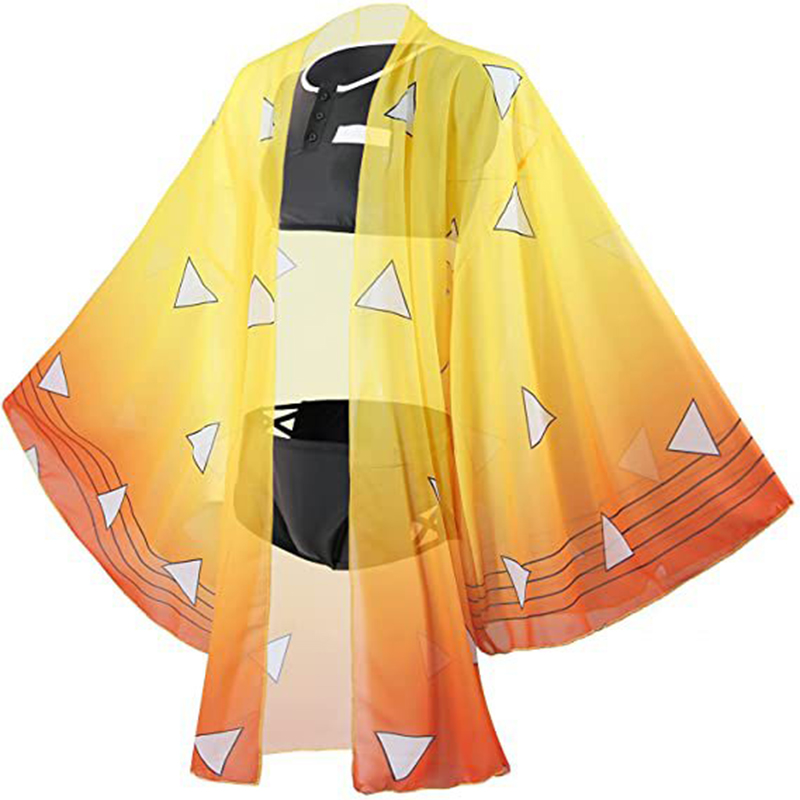 Anime Nezuko Cosplay Shinobu K – Anime Cosplay Bikini Bewertung und Preis